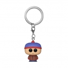 Hračka - Klíčenka Funko POP! Keychain: South Park S3 - Stan