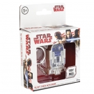 Hračka - Klíčenka R2-D2 svítící