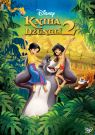 DVD Film - Kniha džungle 2