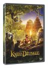 DVD Film - Kniha džungle