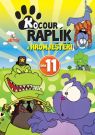 DVD Film - Kocúr Raplík a hromjašteri 11