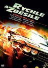 DVD Film - Kolekcia: Rýchlo a zbesilo (5 DVD)