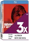 BLU-RAY Film - Kolekcia Alfred Hitchcock (3 Bluray)
