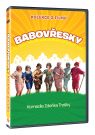 DVD Film - Kolekcia: Babovřesky (3 DVD)