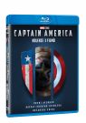 BLU-RAY Film - Kolekcia Captain America (3 Bluray)