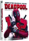 DVD Film - Kolekcia: Deadpool (2 DVD)