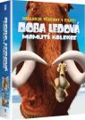 DVD Film - Kolekcia: Doba ľadová (4 DVD)
