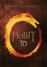 BLU-RAY Film - Kolekcia: Hobit - 3D/2D (12 Bluray)