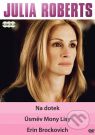 DVD Film - Kolekcia Julia Roberts I. (3 DVD)