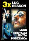 DVD Film - Kolekcia Luc Besson (3 DVD)