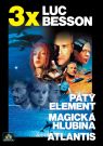 DVD Film - Kolekcia Luc Besson II. (3 DVD)