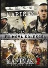 BLU-RAY Film - Kolekcia Mariňák 1 + 2 (2 Bluray)