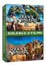 DVD Film - Kolekcia: Ninja Korytnačky (2 DVD)