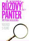 DVD Film - Kolekcia: Ružový panter (5 DVD)