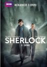 DVD Film - Kolekcia: Sherlock 2. séria (3 DVD)