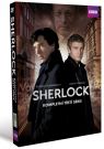 DVD Film - Kolekcia: Sherlock 3. séria (3 DVD)