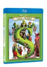 BLU-RAY Film - Kolekcia: Shrek - Celý príbeh (4 Bluray)