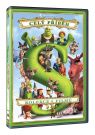 DVD Film - Kolekcia: Shrek - Celý príbeh (4 DVD)