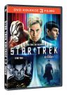 DVD Film - Kolekcia: Star Trek 1- 3 (3 DVD)