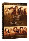 DVD Film - Kolekcia Stredozeme (6 DVD)