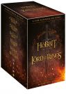 DVD Film - Kolekcia Stredozeme - predĺžená verzia (36 DVD)