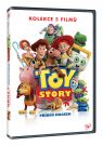 DVD Film - Kolekcia: Toy Story: Príbeh hračiek 1-5 (5 DVD)