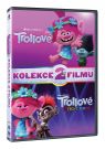 DVD Film - Kolekcia: Trollovia (2 DVD)
