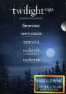 DVD Film - Kolekcia: Twilight (5 DVD)