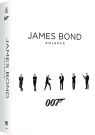 DVD Film - Kompletná kolekcia James Bond 2016 (24 DVD)