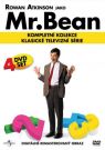 DVD Film - Kompletní kolekce: Mr. Bean (4 DVD)