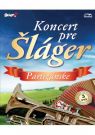 DVD Film - Koncert pre Šláger - Partizánske 3 DVD