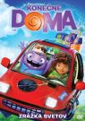 DVD Film - Konečne doma