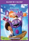 BLU-RAY Film - Konečne doma - 3D/2D