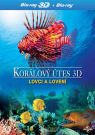 BLU-RAY Film - Korálový útes - Lovci a lovení 3D/2D