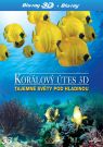 BLU-RAY Film - Korálový útes - Tajomné svety pod hladinou 3D/2D