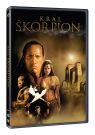 DVD Film - Kráľ Škorpión
