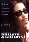 DVD Film - Královia a Královná (papierový obal)