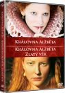 DVD Film - Královna Alžbeta / Královna Alžbeta: Zlatý vek (2 DVD)