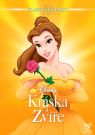 DVD Film - Kráska a zviera - Disney klasické rozprávky