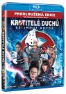 BLU-RAY Film - Krotitelia duchov (2016)