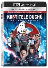 BLU-RAY Film - Krotitelia duchov (UHD + BD)