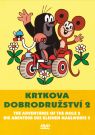 DVD Film - Krtkove dobrodružstvá 2