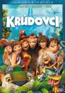 BLU-RAY Film - Krúdovci (3D Bluray + Bluray + DVD) - luxusná edícia