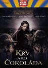 DVD Film - Krv ako čokoláda