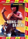 DVD Film - Kung-fu bratia