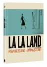 BLU-RAY Film - La La Land - mediabook - minimalistická edícia
