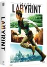 BLU-RAY Film - Labyrint: Trilógia (3 Bluray)