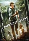 BLU-RAY Film - Labyrint: Útek - s komiksom
