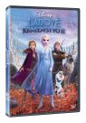 DVD Film - Ľadové kráľovstvo 2