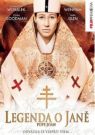 DVD Film - Legenda o Janě (digipack)